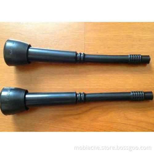 Black Blue Rubber Milking Machine Liners For Dairy Cows / G